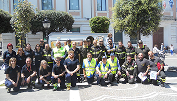 Sezione di CAMPOBASSO – Pompieropoli  a Termoli CB.