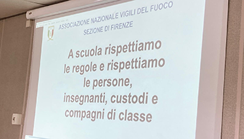 Sezione di FIRENZE – Attività della cultura della sicurezza