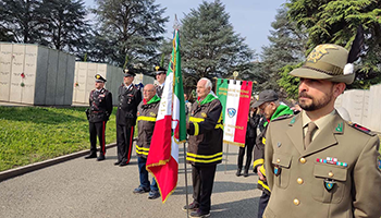 Sezione di TORINO – 78° Anniversario della Liberazione del campo di Mauthausen