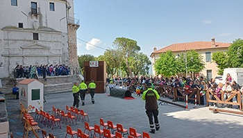 Sezione di TERNI – Stroncone chiude in pompa magna l’anno scolastico.