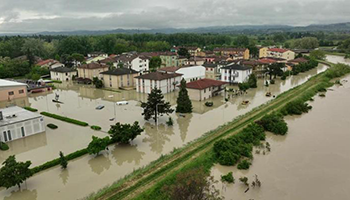 Il Presidente Nazionale – Calamità regione Emilia Romagna