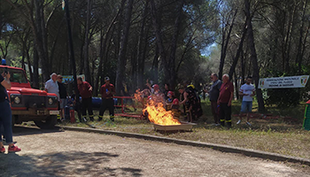 Sezione di SASSARI – Evento sportivo – Pompieropoli