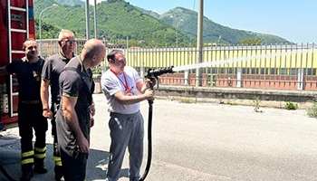 Sezione di SALERNO – Una giornata emozionante all’insegna della Solidarietà