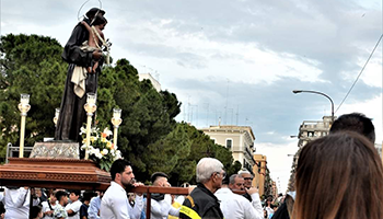 Sezione di TARANTO – Festeggiamenti di Sant’Antonio  