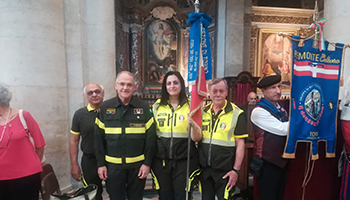 Sezione di TORINO – Festa di San Giovanni Battista