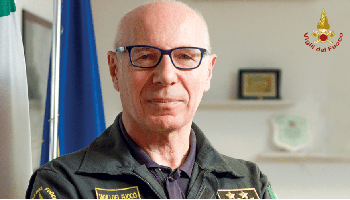 L’Ing. Carlo DALL’OPPIO è il nuovo Capo del Corpo Nazionale VVF.
