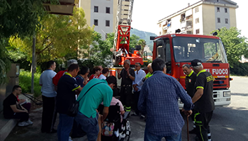 Sezione di SALERNO – Solidarietà per le persone diversamente abili.