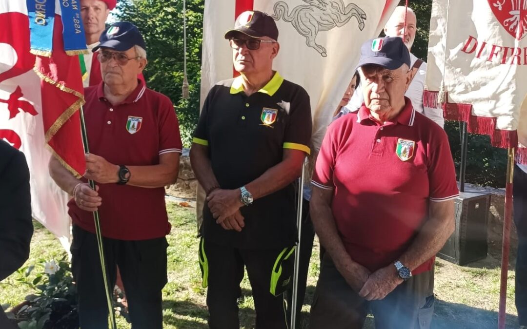 Sezione di LIVORNO – Anniversario della strage di Sant’Anna di Stazzema