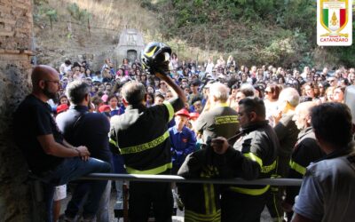 Sezione di CATANZARO – Primo giorno di scuola a Maida
