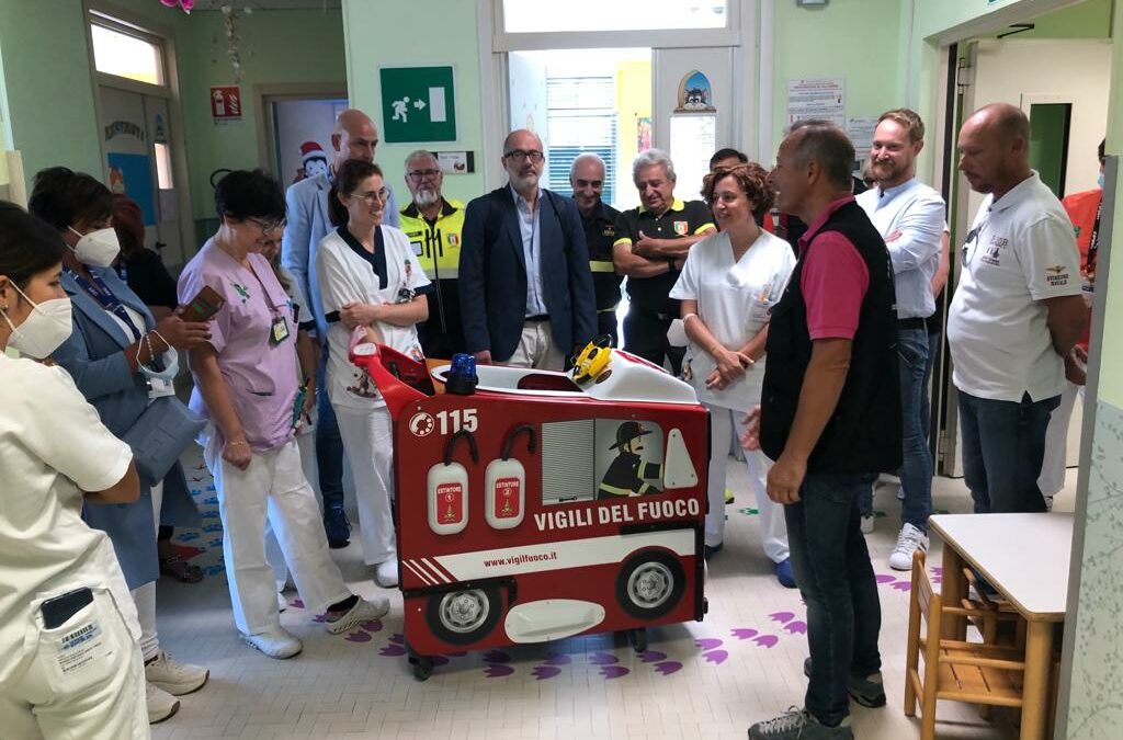 Sezione di CUNEO – Autobotte in corsia