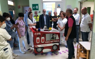 Sezione di CUNEO – Autobotte in corsia