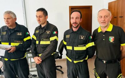 Sezione di VERCELLI – Visita del Dir. Regionale Piemonte