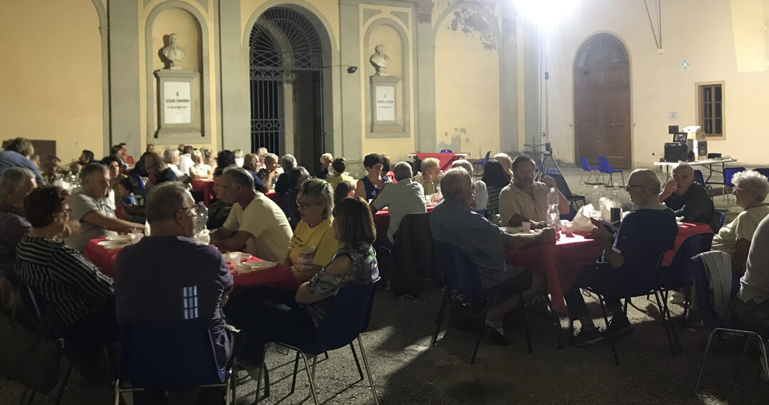 Sezione di PISTOIA – Festeggiamenti a CasaSicura