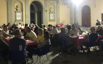Sezione di PISTOIA – Festeggiamenti a CasaSicura
