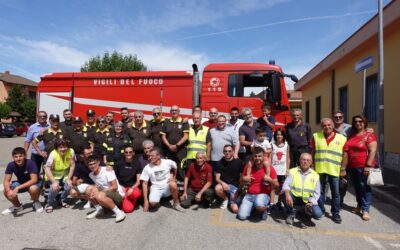 Sezione di BENEVENTO – Una Pompieropoli Speciale