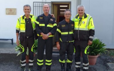Sezione di MODENA – Visita del Direttore Regionale dott. Ing. Francesco Notaro
