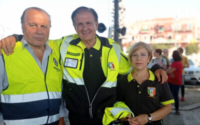 Sezione di TARANTO – Giornata Mondiale del cuore vittime del lavoro