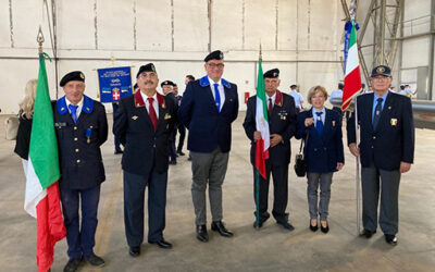 Sezione di TARANTO – Avvicendamento al Comando A.M.
