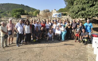 Sezione di SASSARI – Gradita visita della sez. di Ancona