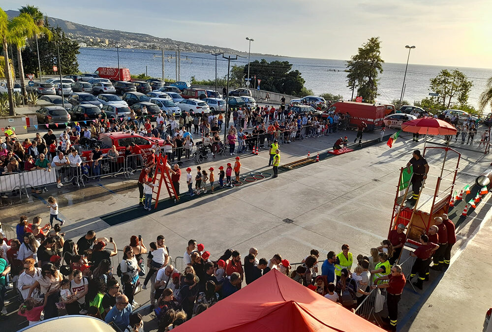 Sezione di REGGIO CALABRIA – Pompieropoli