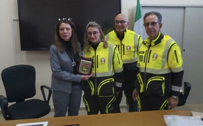 Sezione di LECCE – Delegazione presso Comando Prov.le di Lecce