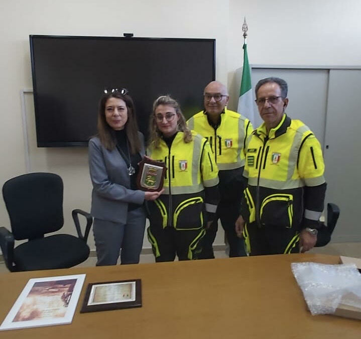 Sezione di LECCE – Delegazione presso Comando Prov.le di Lecce