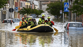 UdP-settore Solidarietà – ALLUVIONE maggio 2023 – SOLIDARIETA’ ALL’EMILIA ROMAGNA