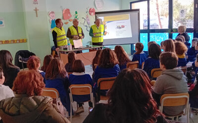 Sezione di COSENZA – Scuola Sicura