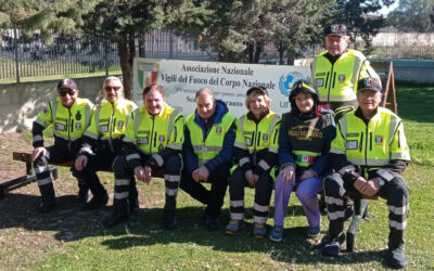 Sezione di TARANTO – Pompieri per un giorno