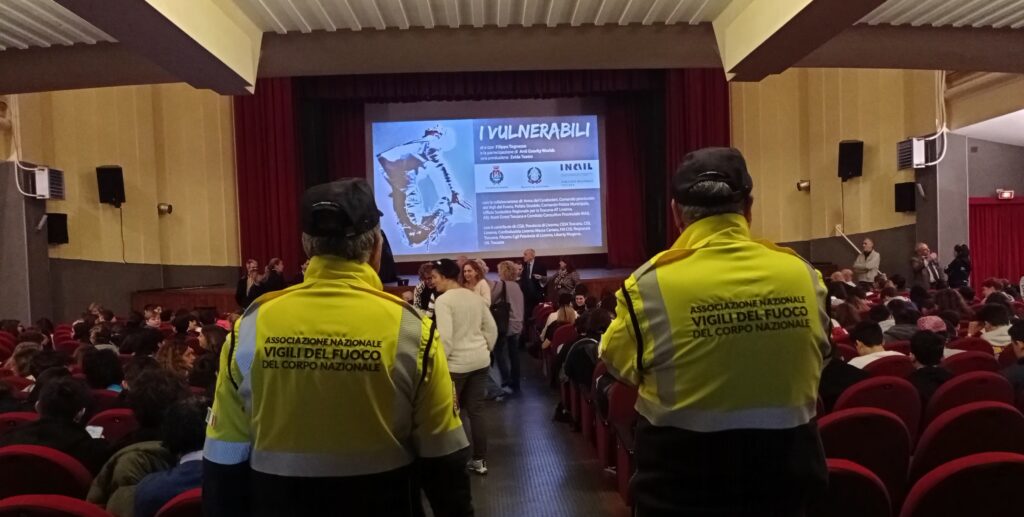 Sezione di LIVORNO - progetto "I Vulnerabili"