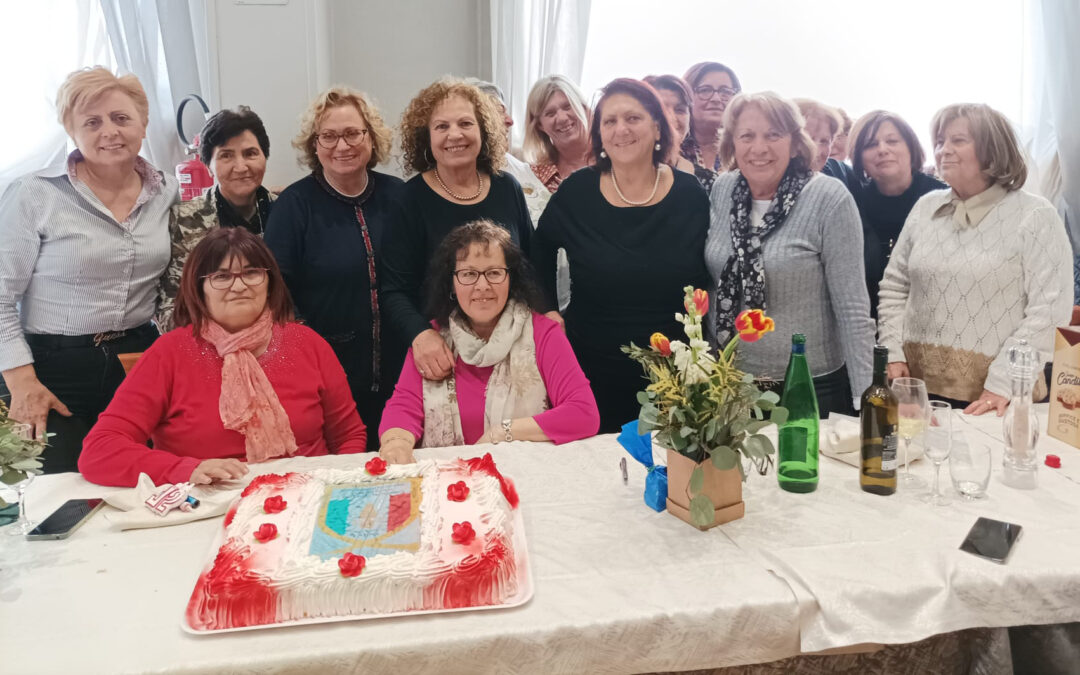 Sezione di LATINA – riunione conviviale