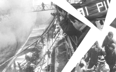 Sezione di RAVENNA – 37° anniversario della strage della MECNAVI