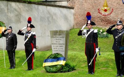 Sezione di TORINO – Commemorazione Sacrario Pian del Lot e Martinetto