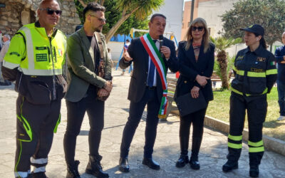 Sezione di LECCE – Pompieropoli a Ruffano