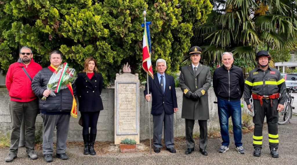 Sezione di Ravenna - 25 aprile 2024