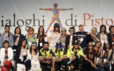 Sezione di PISTOIA– Festival “Dialoghi di Pistoia”