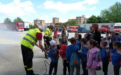 Sezione di LIVORNO – visita della scuola di infanzia “Maria Ausiliatrice”