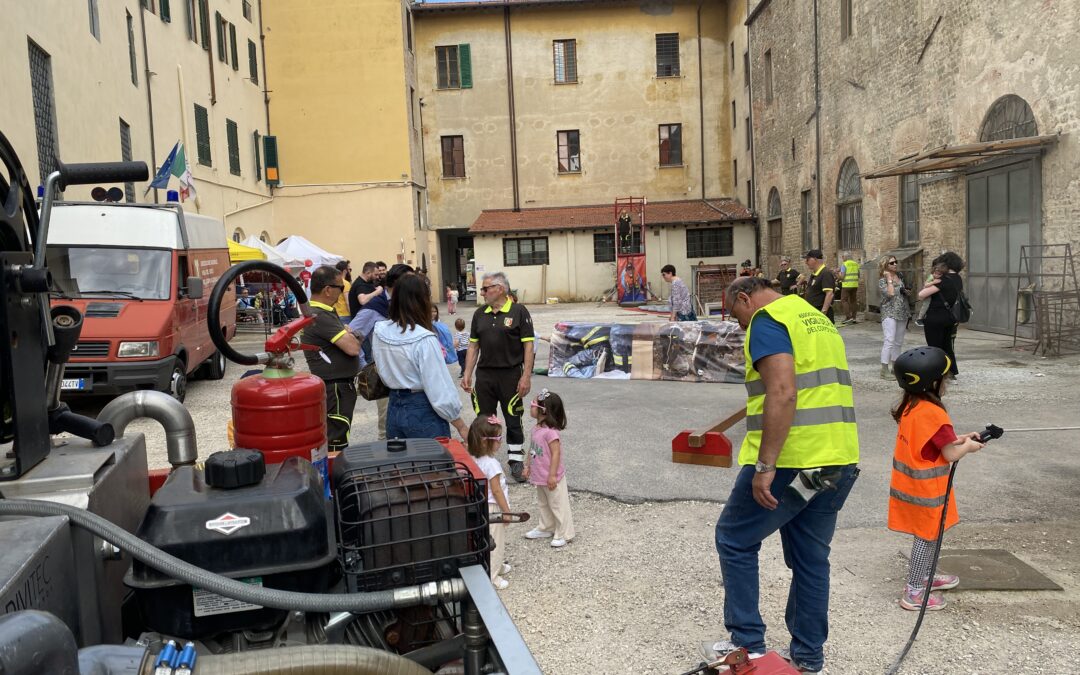 Sezione di PISTOIA – CasaSicura, 10 anni di attività