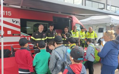 Sezione di PISTOIA– Manifestazione “A caccia di rischi”