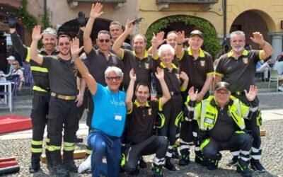 Sezione di LODI– Pompieropoli per UNICEF