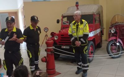 Sezione di TARANTO – incontro con la Scuola dell’Infanzia Paritaria “DISNEYLAND “