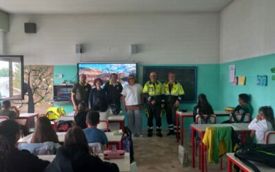 Sezione di LODI – Progetto Sicurezza presso l’istituto “Collodi” di S. Angelo Lodigiano