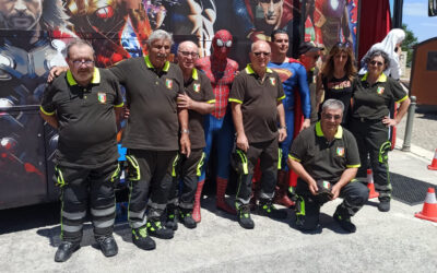 Sezione di ANCONA – Pellegrinaggio a Loreto per i più piccoli