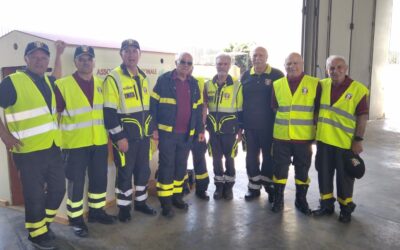 Sezione di BENEVENTO – promozione della cultura della sicurezza nelle scuole. Consuntivo delle attività