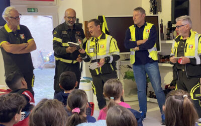 Sezione di PISTOIA – Presentazione del “Quaderno della sicurezza”