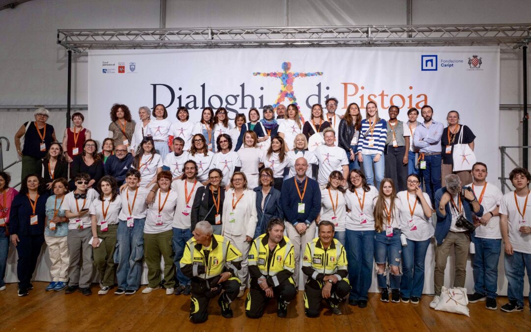 Sezione di PISTOIA – 16esima edizione di “Dialoghi di Pistoia”