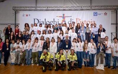 Sezione di PISTOIA – 16esima edizione di “Dialoghi di Pistoia”