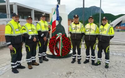 Sezione di UDINE – 49° anniversario del terremoto del Friuli 1976