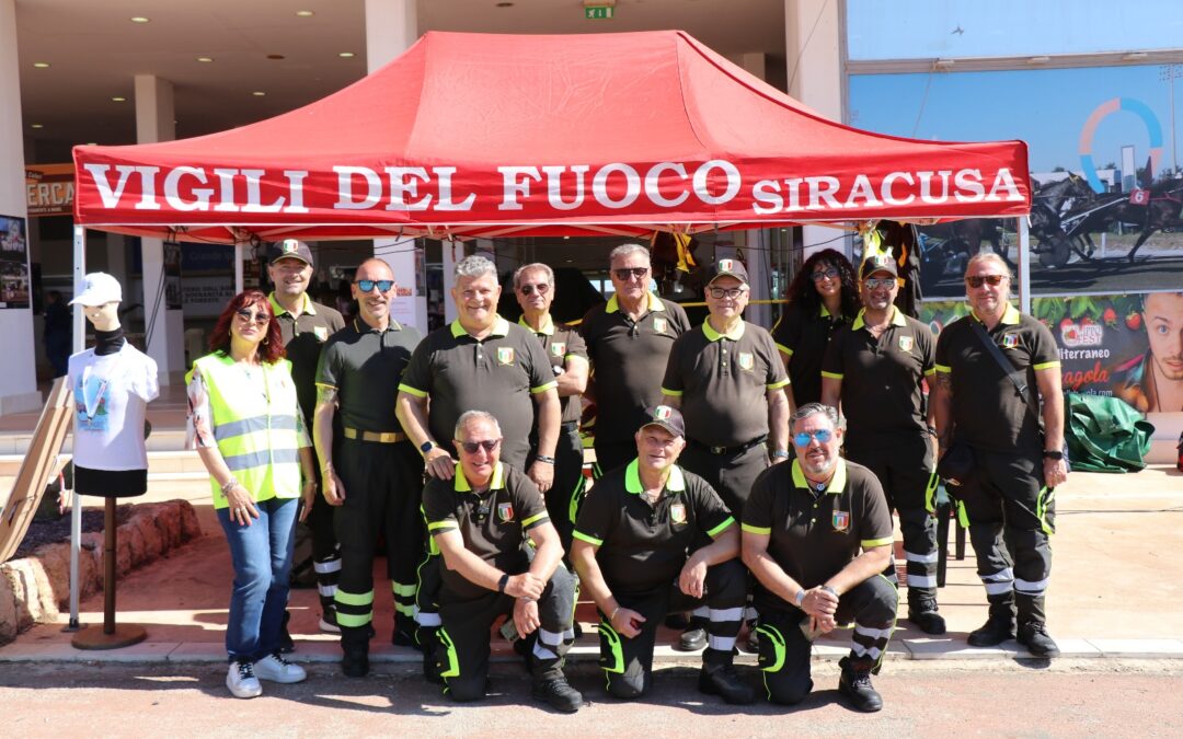 Sezione di SIRACUSA – Ippofest in occasione della festa della fragola