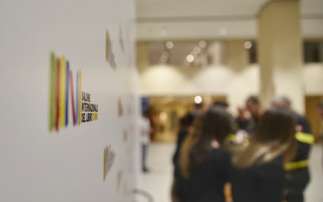 Sezione di TORINO – Salone Internazionale del Libro di Torino